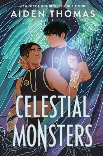 Cover of CELESTIAL MONSTERS