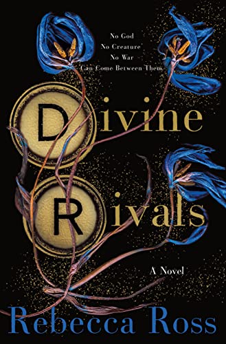 DIVINE RIVALS by Rebecca Ross