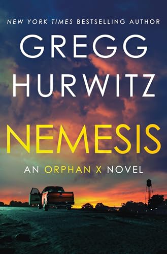 Cover for Nemesis