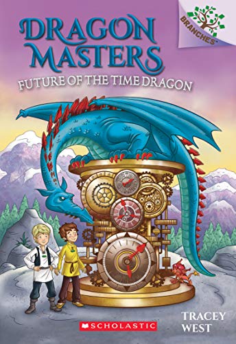 DRAGON MASTERS by Tracey West