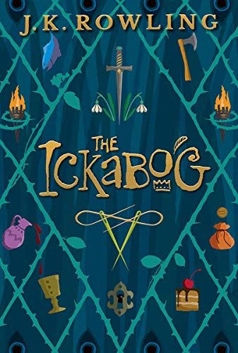 THE ICKABOG by J.K. Rowling