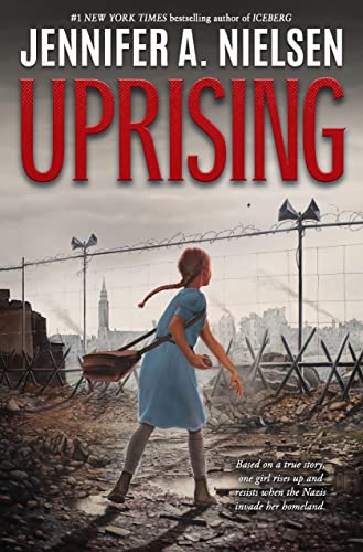 UPRISING by Jennifer A. Nielsen