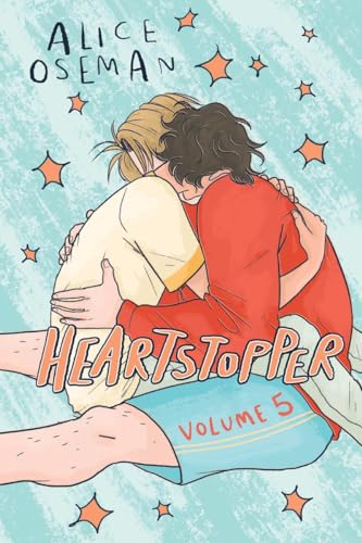 Heartstopper, Vol. 5