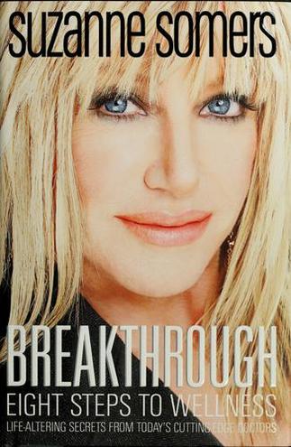 BREAKTHROUGH by Suzanne Somers