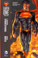 SUPERMAN: EARTH ONE, VOL. 2 by J. Michael Straczynski and Shane Davis