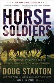 HORSE SOLDIERS by Doug Stanton