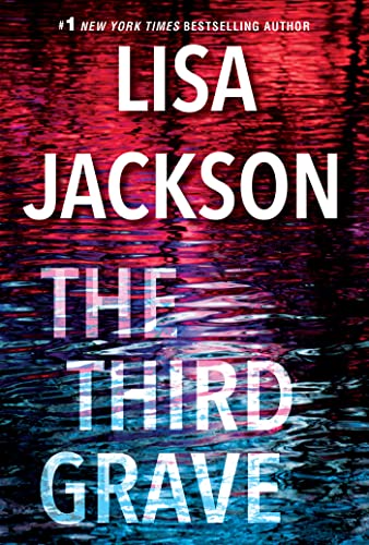 THE THIRD GRAVE by Lisa Jackson