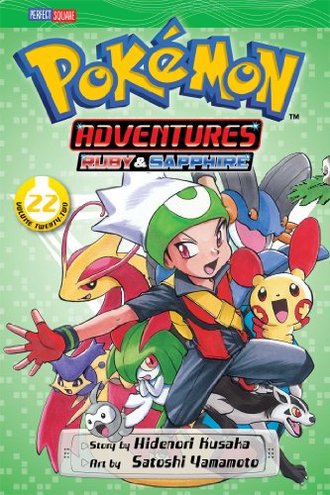 Pokémon Adventures, Vol. 1 by Hidenori Kusaka Pokémon Adventures, Vol. 1 by Hidenori Kusaka