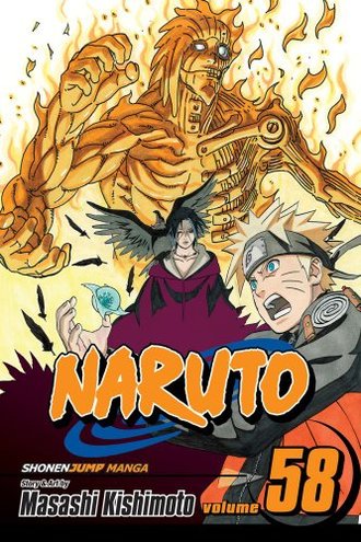 NARUTO, VOL. 58 by Masashi Kishimoto