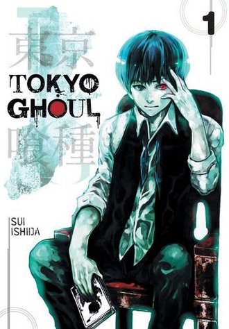 TOKYO GHOUL, VOL. 1 by Sui Ishida