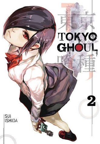 TOKYO GHOUL, VOL. 2 by Sui Ishida