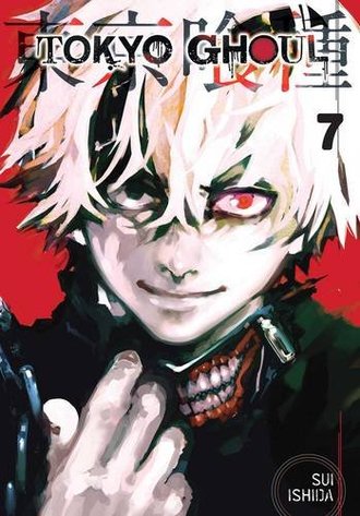 TOKYO GHOUL, VOL. 7 by Sui Ishida