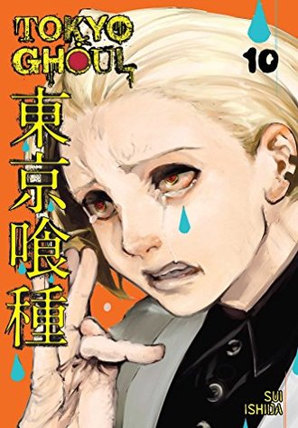 TOKYO GHOUL, VOL. 10 by Sui Ishida