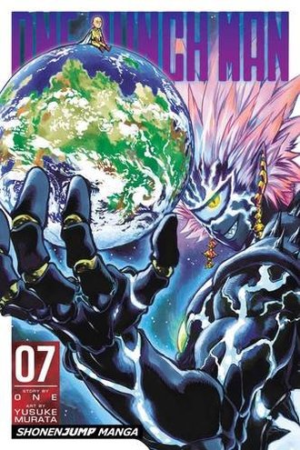 ONE–PUNCH MAN, VOL. 07 by ONE and Yusuke Murata