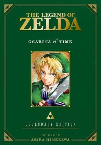 The Legend Of Zelda: Legendary Edition, Vol. 1