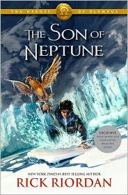 THE SON OF NEPTUNE by Rick Riordan