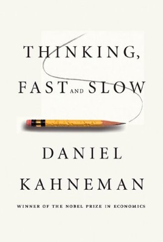 Link to thinking fast and slow by kahneman in the catalog