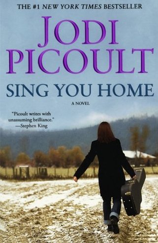 simon and schuster sing you home