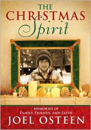 A CHRISTMAS SPIRIT by Joel Osteen