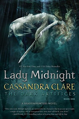 LADY MIDNIGHT by Cassandra Clare