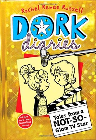 DORK DIARIES by Rachel Renée Russell