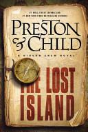 THE LOST ISLAND by Douglas Preston and Lincoln Child