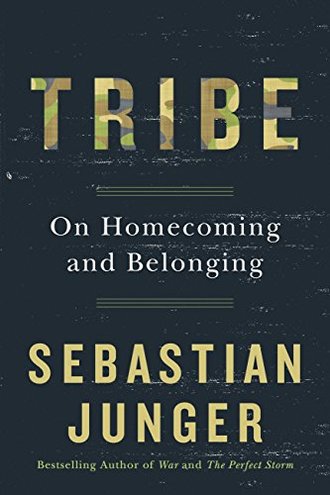 TRIBE by Sebastian Junger