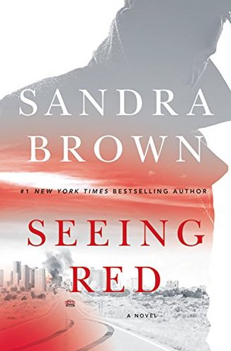 SEEING RED by Sandra Brown