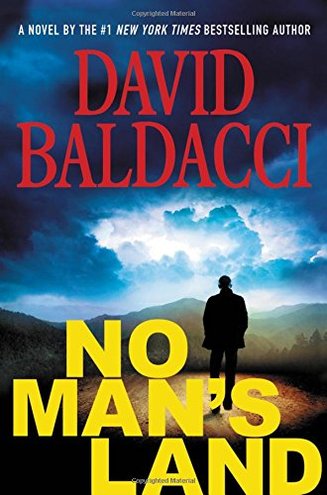 NO MAN'S LAND by David Baldacci