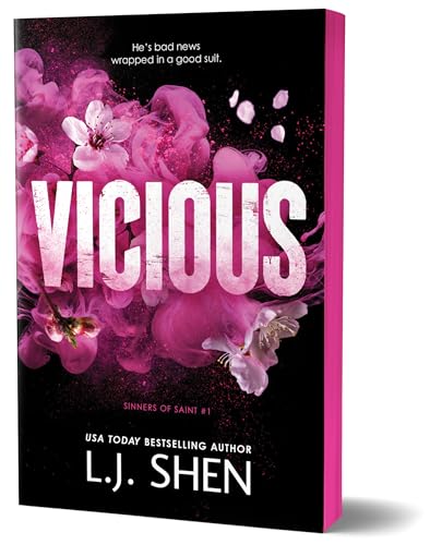 VICIOUS by L.J. Shen