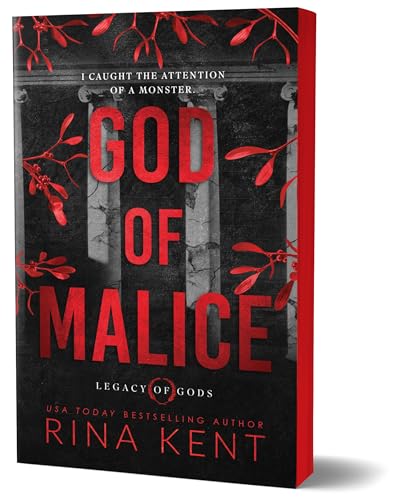 GOD OF MALICE by Rina Kent