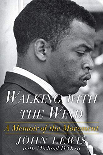 WALKING WITH THE WIND by John Lewis and Michael D'Orso