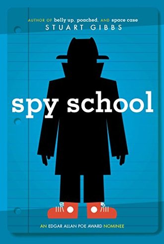 SPY SCHOOL by Stuart Gibbs