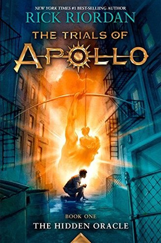 The Trials of Apollo, Book 1: The Hidden Oracle