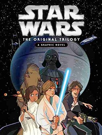 STAR WARS: THE ORIGINAL TRILOGY by the staff of the Lucas Film Book Group