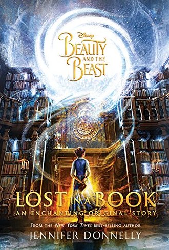 LOST IN A BOOK by Jennifer Donnelly