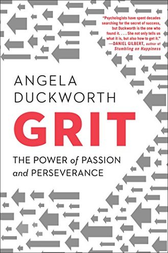 GRIT by Angela Duckworth