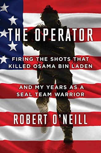 THE OPERATOR by Robert O'Neill