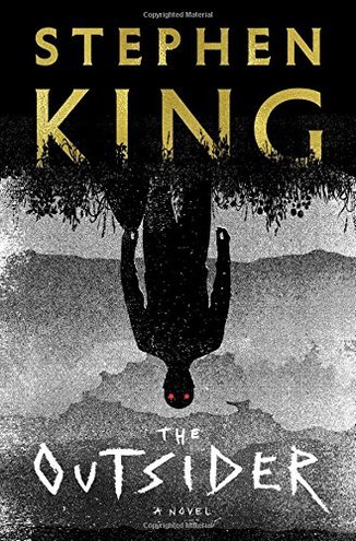 THE OUTSIDER by Stephen King