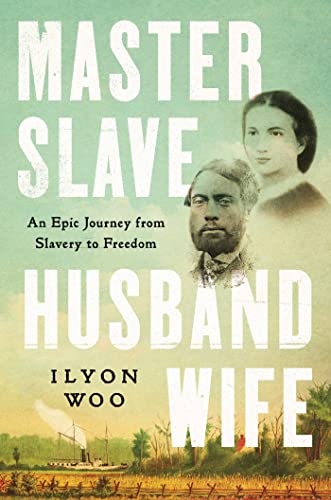 MASTER SLAVE HUSBAND WIFE by Ilyon Woo