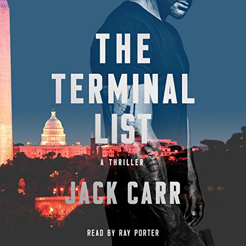 THE TERMINAL LIST by Jack Carr