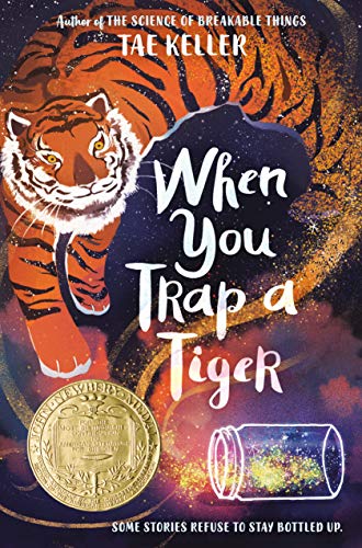 WHEN YOU TRAP A TIGER by Tae Keller