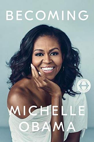 BECOMING by Michelle Obama