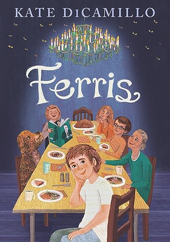 FERRIS by Kate DiCamillo