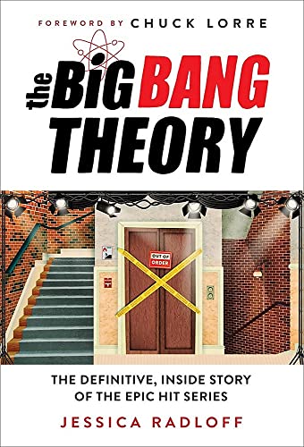 THE BIG BANG THEORY by Jessica Radloff