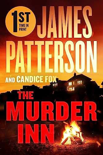 THE MURDER INN by James Patterson and Candice Fox