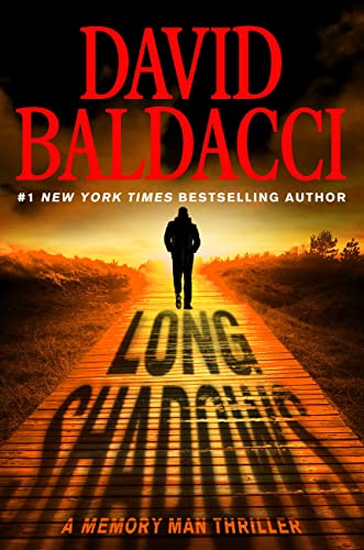 LONG SHADOWS by David Baldacci