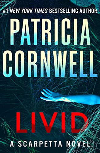 LIVID by Patricia Cornwell