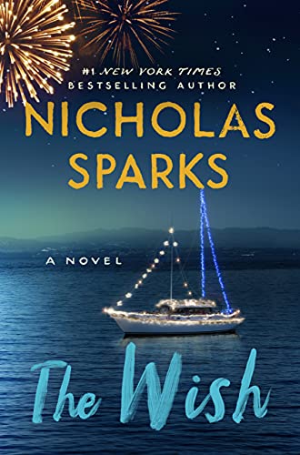 THE WISH by Nicholas Sparks