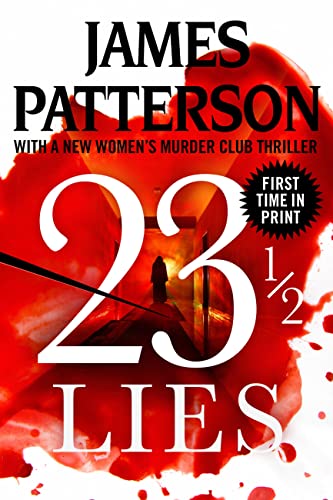 23 1/2 LIES by James Patterson